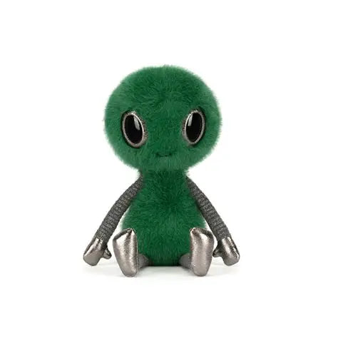 Zyllan Alien by Jellycat