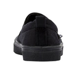 Rascal Shoe in Black/Black by Oomphies