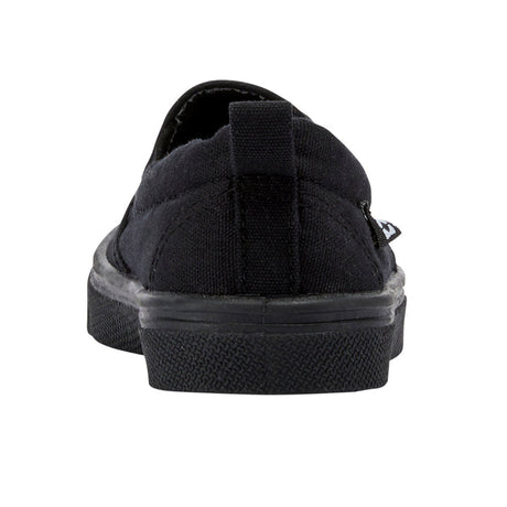 Rascal Shoe in Black/Black by Oomphies
