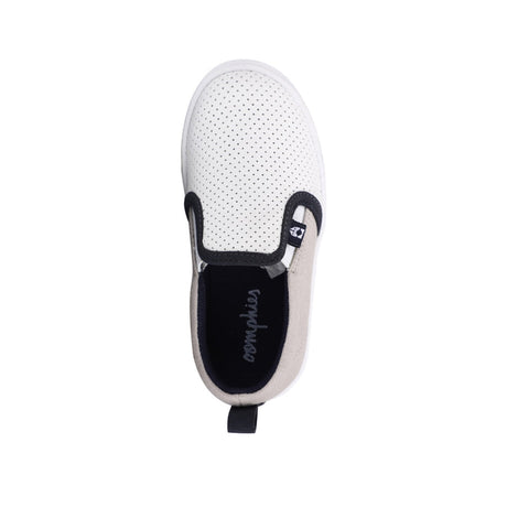 Rascal II in White/Beige by Oomphies