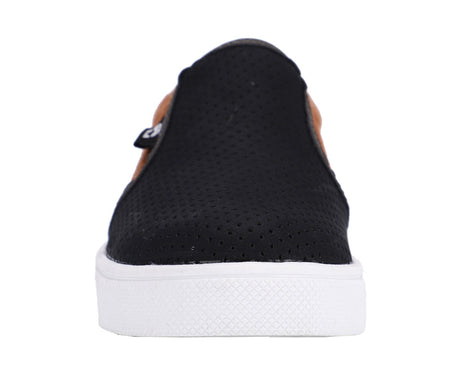 Rascal II in Black/Brown by Oomphies
