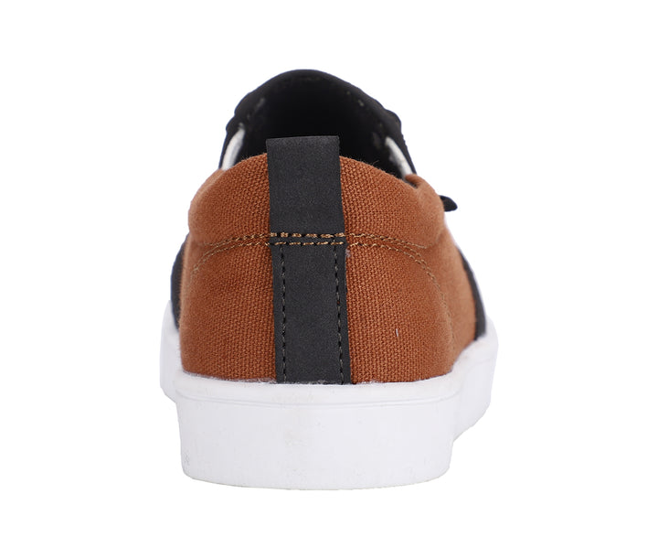 Rascal II in Black/Brown by Oomphies