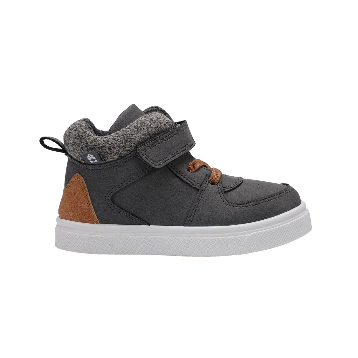 Jax Sneakers- Charcoal by Oomphies