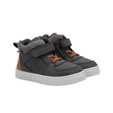 Jax Sneakers- Charcoal by Oomphies