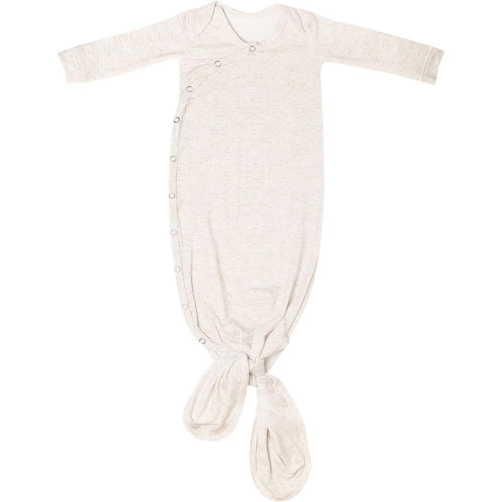 Newborn Knotted Gown by Copper Pearl