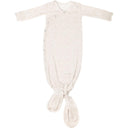 Newborn Knotted Gown by Copper Pearl
