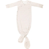 Newborn Knotted Gown by Copper Pearl