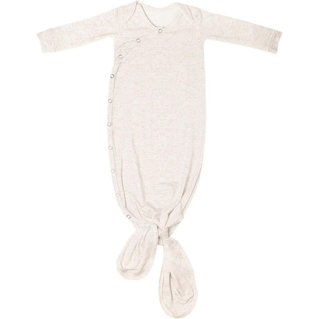 Newborn Knotted Gown by Copper Pearl