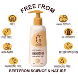 Baby Bath Oil by Oeight