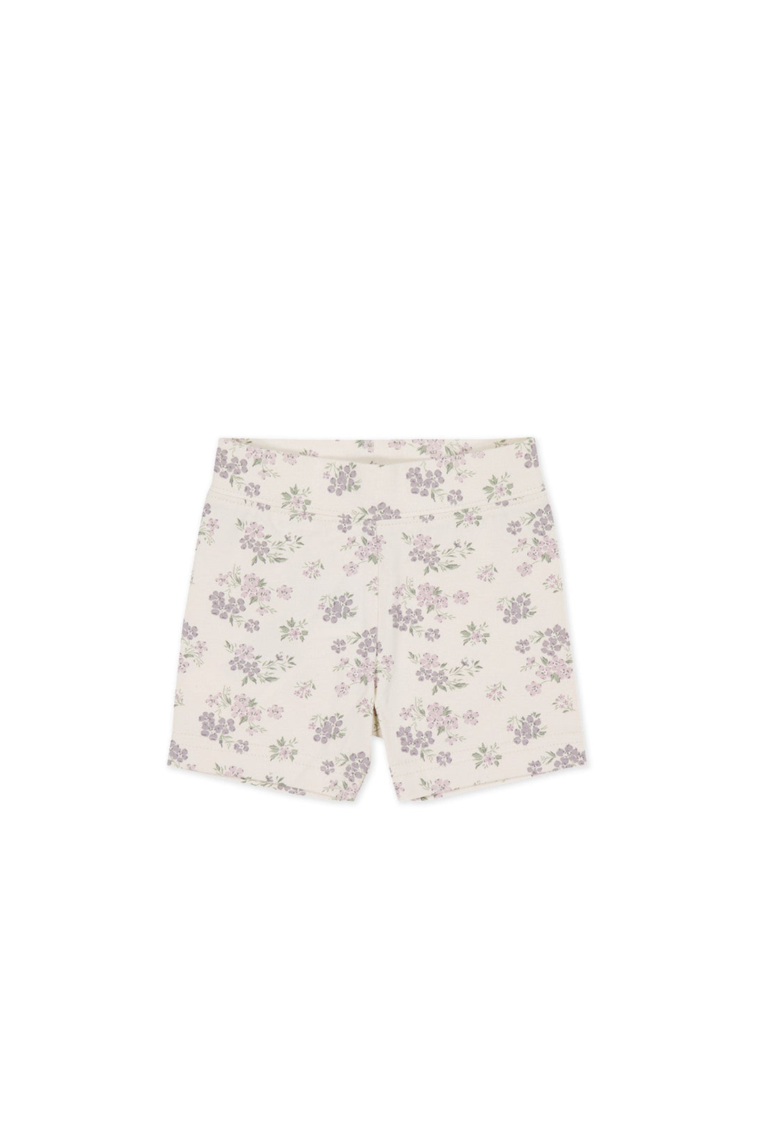 Organic Cotton Everyday Bike Short - Selena Tofu by Jamie Kay