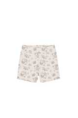 Organic Cotton Everyday Bike Short - Selena Tofu by Jamie Kay