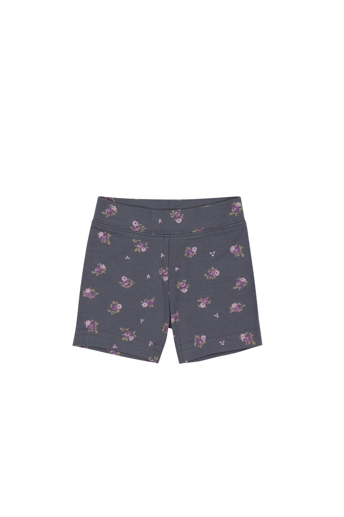 Organic Cotton Everyday Bike Short - Simone Lava by Jamie Kay