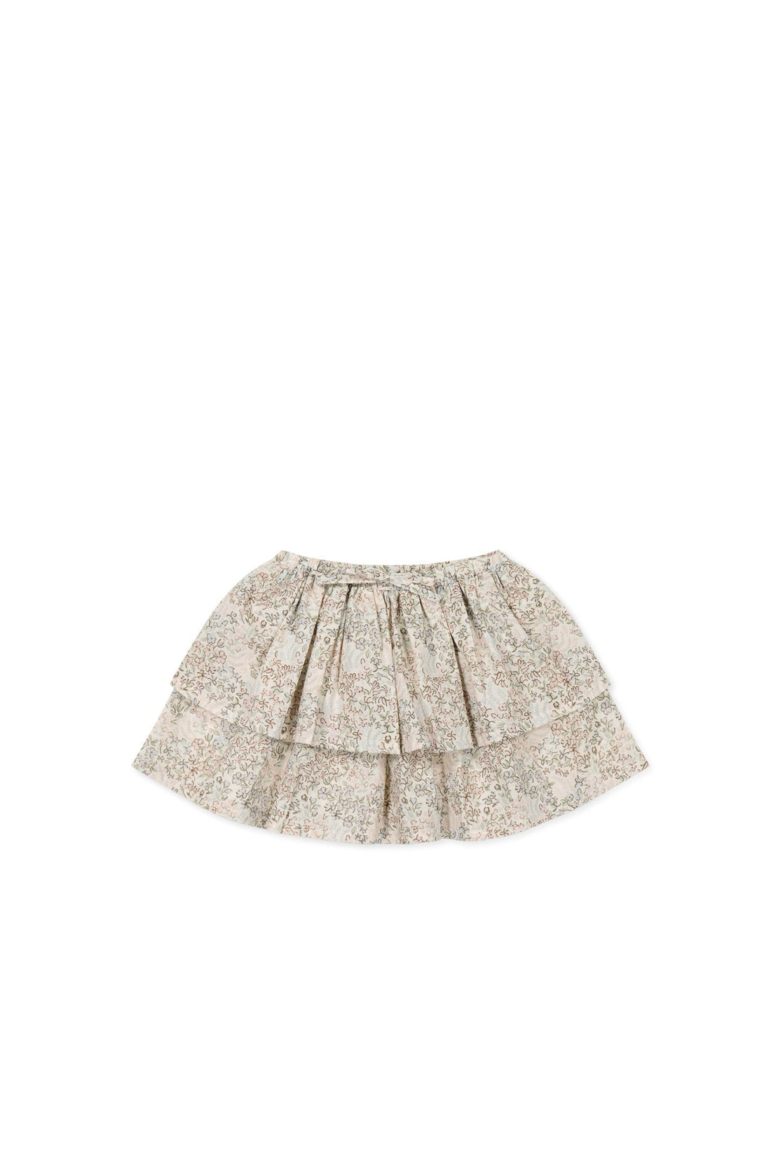 Organic Cotton Heidi Skirt - April Harbour by Jamie Kay