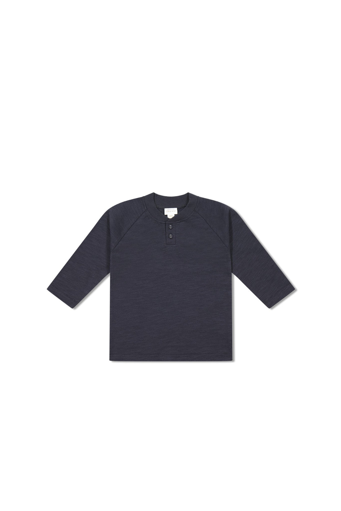 Organic Cotton Weston Long Sleeve Tee - Constellation by Jamie Kay
