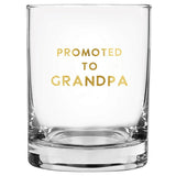 DOF Glass- Promoted to Grandpa by Stephan Baby