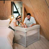 Nuna PAAL Playard + Bassinet