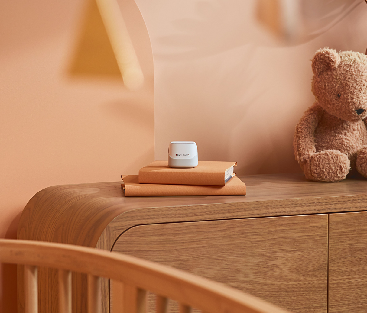 Stork Vitals by Masimo