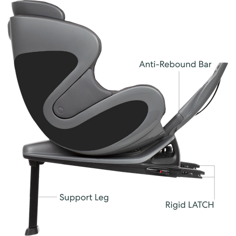Babyark Classic Convertible Car Seat