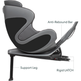 Babyark Classic Convertible Car Seat