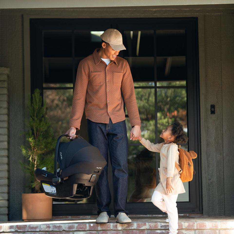 Nuna PIPA Aire Infant Car Seat + Pipa Series Base