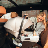 Nuna TRVL LX Stroller + PIPA Urbn Travel System