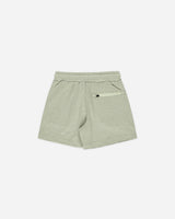 Oceanside Tech Short || Heathered Sage by Rylee + Cru