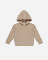 Coast Hoodie || Mocha by Rylee + Cru