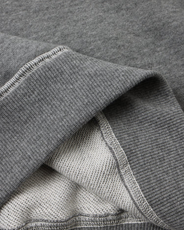 Coast Hoodie || Dark Heather Grey by Rylee + Cru