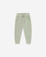 Freestyle Sweatpant || Sage by Rylee + Cru