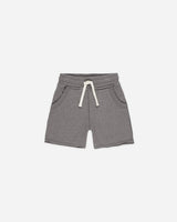 Ventura Short || Heathered Grey by Rylee + Cru
