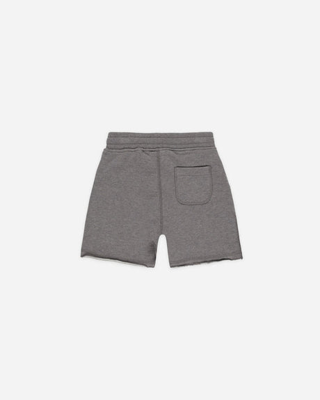 Ventura Short || Heathered Grey by Rylee + Cru