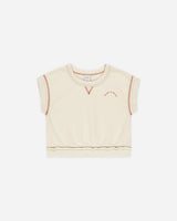 Victory Pullover || Natural by Rylee + Cru