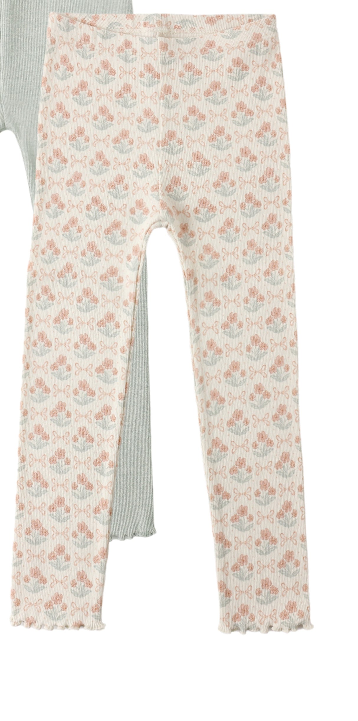 Ribbed Legging || Blossom by Rylee + Cru