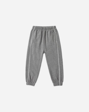 Sweatpant || Dark Heathered Grey by Rylee + Cru