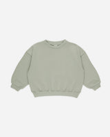 Relaxed Sweatshirt || Sage by Rylee + Cru
