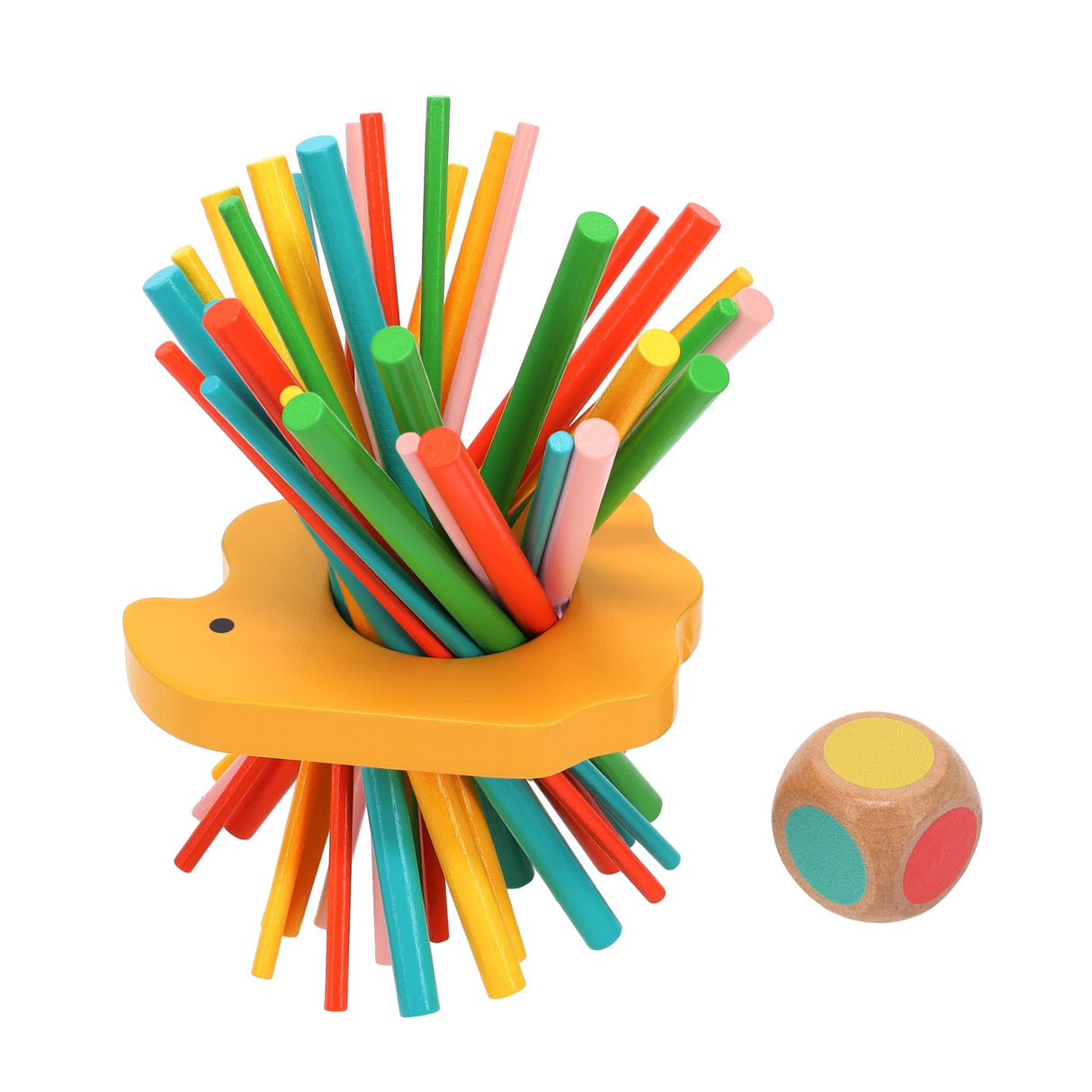 Hedgehog Prickly Sticks Game by Petit Collage
