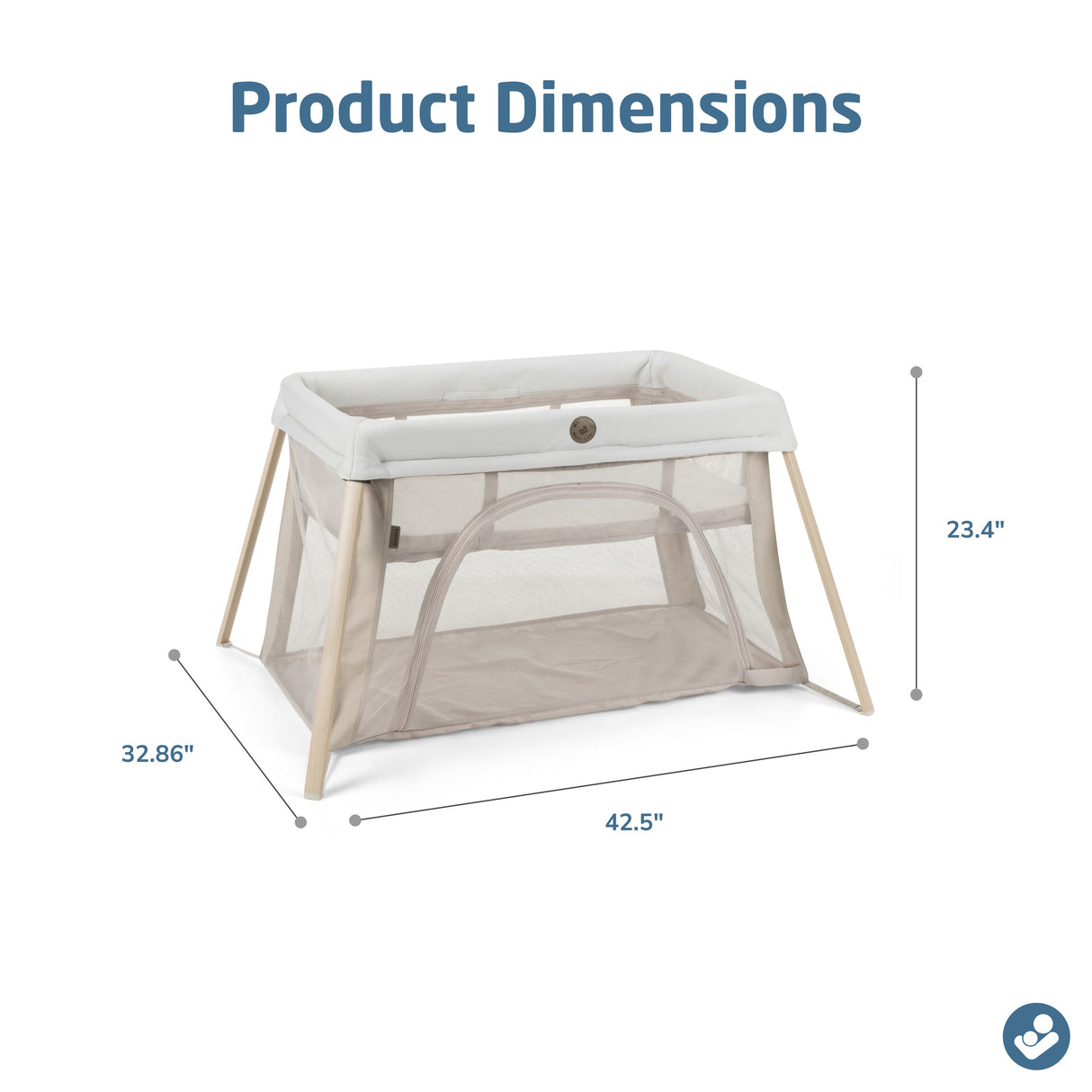 Maxi-Cosi Calao Travel Play Yard