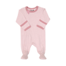 Zipper Footie by Coccoli