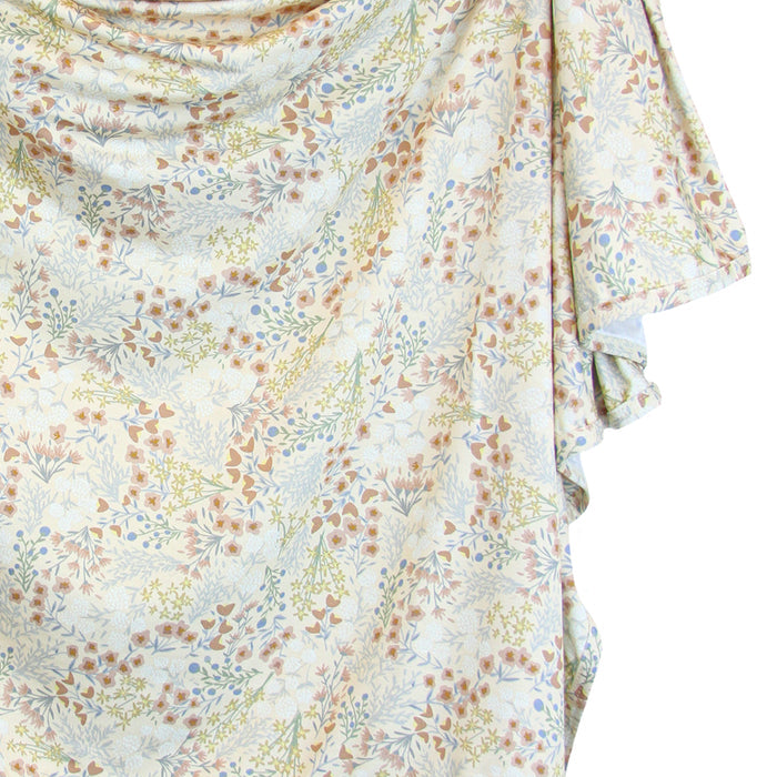 Pearl Swaddle Blanket by Lou Lou & Company