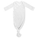 Newborn Knotted Gown by Copper Pearl