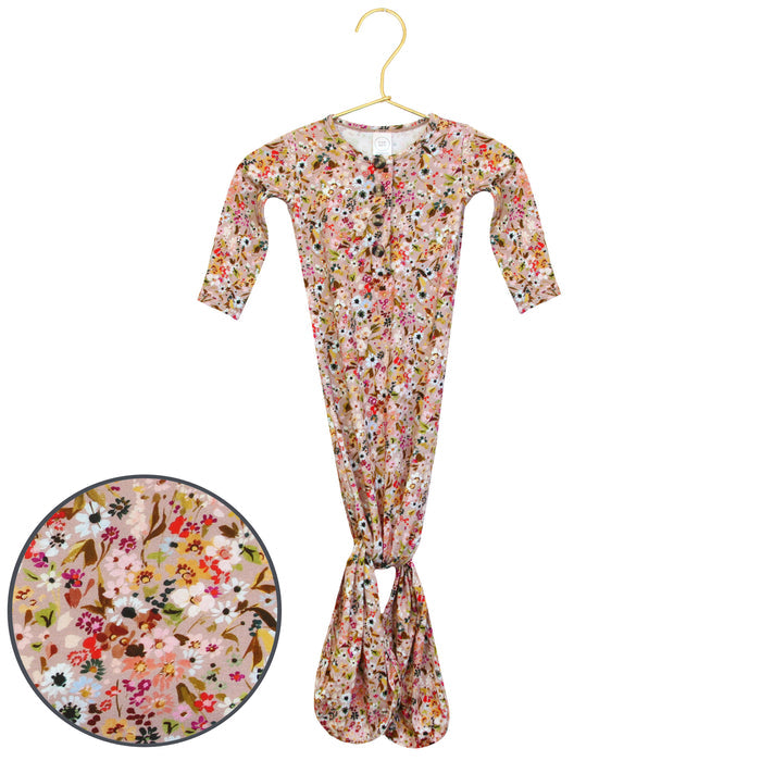 Penelope Knotted Gown by Lou Lou & Company