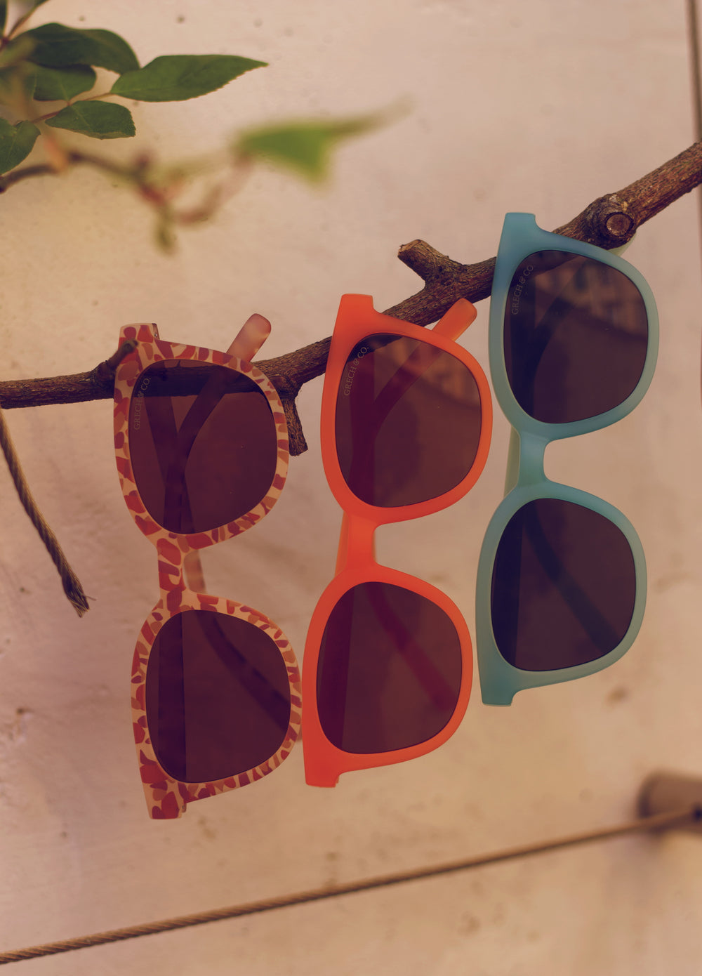 Classic Wayfarer Sunglasses | Polarized | Laguna by Grech & Co.