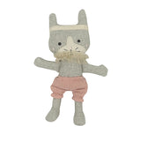 winnifred cat | soft toy by and the little dog laughed
