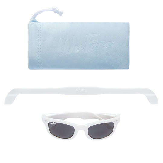 Polarized WeeFarers® - White