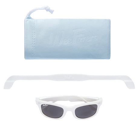 Polarized WeeFarers® - White