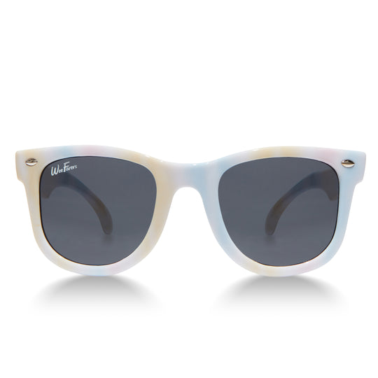 Polarized WeeFarers- Tie Dye Multicolor by WeeStyle co.