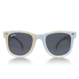 Polarized WeeFarers- Tie Dye Multicolor by WeeStyle co.