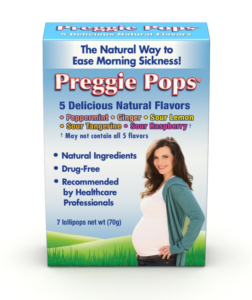 Preggie Pops - 7pk by Three Lollies