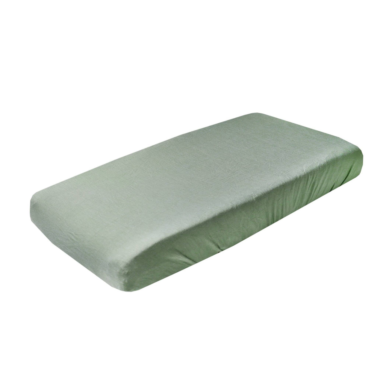 Premium Knit Diaper Changing Pad Cover- Briar by Copper Pearl
