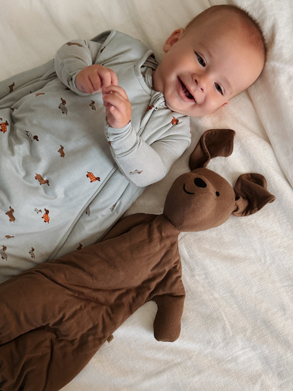 Sleep Sack - Woof / 1.0 TOG by gunamuna